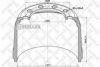 ROR 21023038 Brake Drum